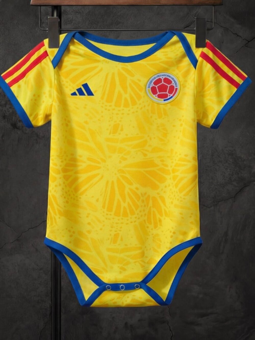 Baby Colombia 🇨🇴 2026 World Cup Home